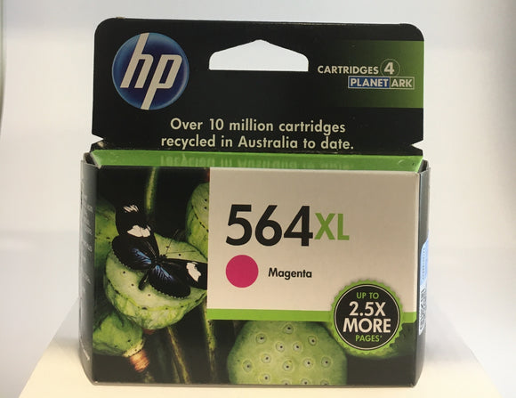 HP #564 Mag XL Ink CB324WA