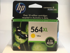 HP 564 XL YELLOW