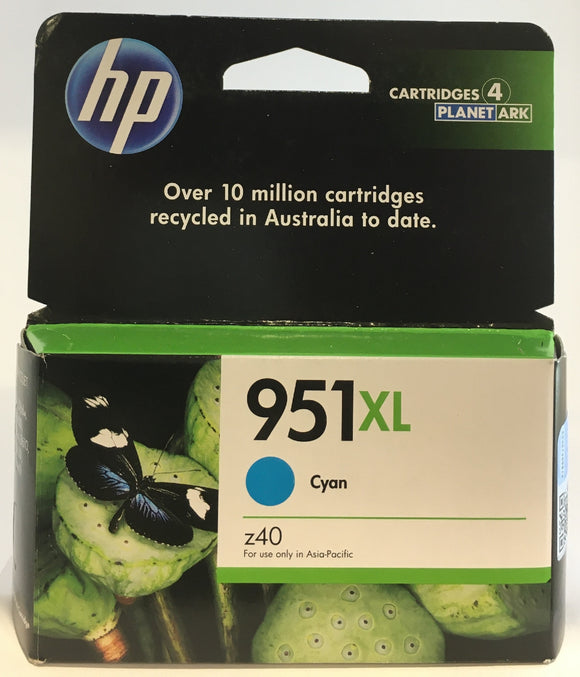 HP 951XL CYAN