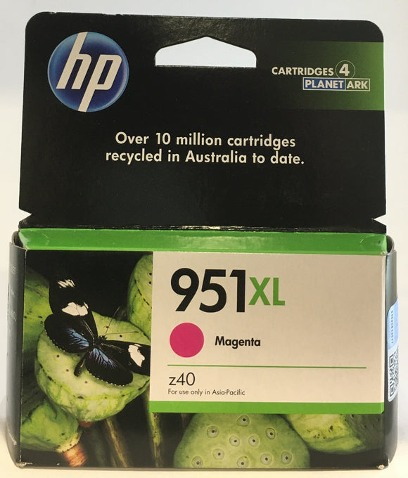 INK CART HP951XL MAGENTA