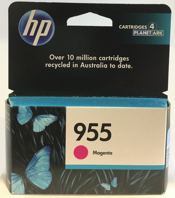 HP #955XL Magenta Ink L0S66AA