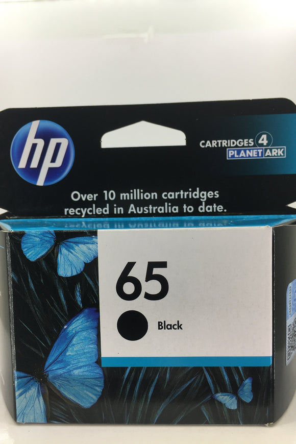 HP 65 BLACK