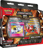 Pokemon Mega Lucario EX League Battle Deck