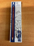 PENCIL LEAD STAEDTLER TRADITION 110 HB BX12