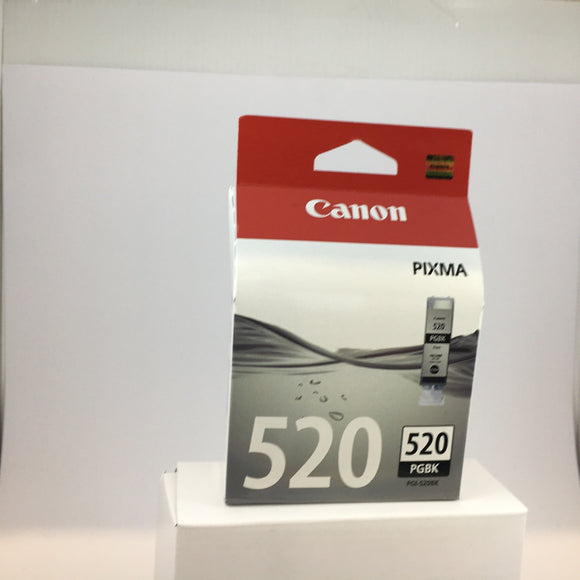 INK CARTRIDGE CANON  PGI-520BK