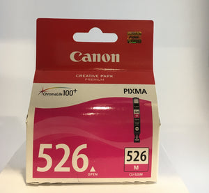 INK CART CANON 526 MAGENTA