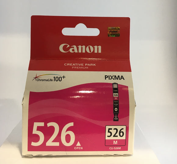 INK CART CANON 526 MAGENTA