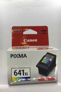 INKJET CART CANON CL641XL COLOUR