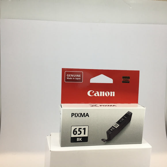 Canon CLI651BK Black Ink Cartridge