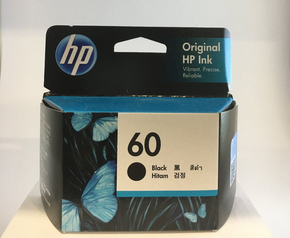 INK CART HP 60 BLACK