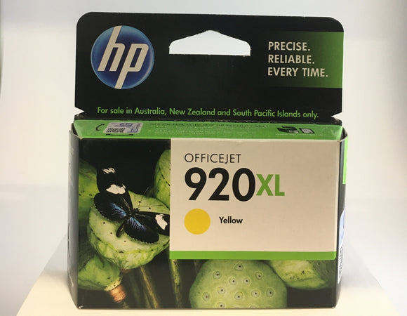 INK CART HP 920XL YELLOW