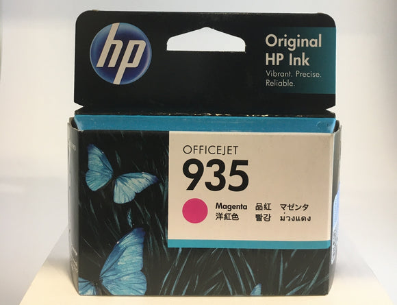 HP #935 Magenta Ink C2P21AA