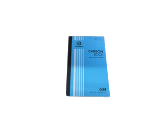 CARBON BOOK OLYMPIC FSC 604 DUP 8X5 100LF (07230)