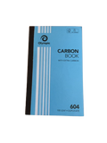 CARBON BOOK OLYMPIC FSC 604 DUP 8X5 100LF (07230)