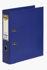 LEVER ARCH FILE MARBIG A4 PE BLUE