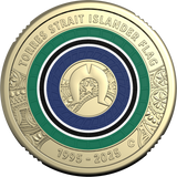 2025 $2 'C' Mintmark 30th Anniversary of the Torres Strait Islander Flag