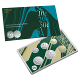 2026 Uncirculated Six-Coin Year Set - 60th Anniversary of Decimal Currency