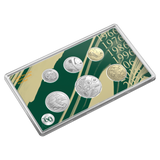 2026 Uncirculated Six-Coin Year Set - 60th Anniversary of Decimal Currency