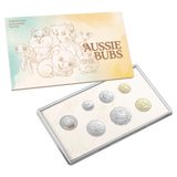 Aussie Bubs 2026 Six Coin Uncirculated Baby Year Set