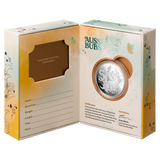 Aussie Bubs 2026 $5 1oz Fine Silver Proof Coin