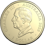 Heart and Soul of Australia International Year of Rangelands and Pastoralist 2026 $1 Uncirculated Coin in Card