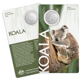 Koala Series 2026 50c Uncirculated Coin