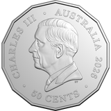 Koala Series 2026 50c Uncirculated Coin