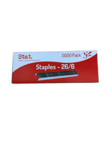 STAPLES SOVEREIGN 26/6 BX5000