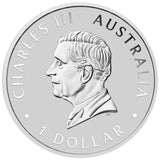 ANA World’s Fair of Money Special Koala 2026 1oz Silver Coloured Coin with Liberty Bell Privy Mark