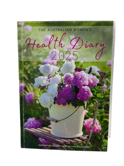 AWW HEALTH DIARY: 2025