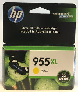 HP #955XL Yellow Ink L0S69AA