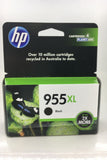HP #955XL Black Ink L0S72AA