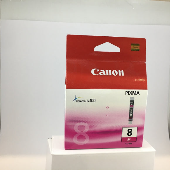 INK JET CART CANON CLI 8 MAGENTA FOR IP4200