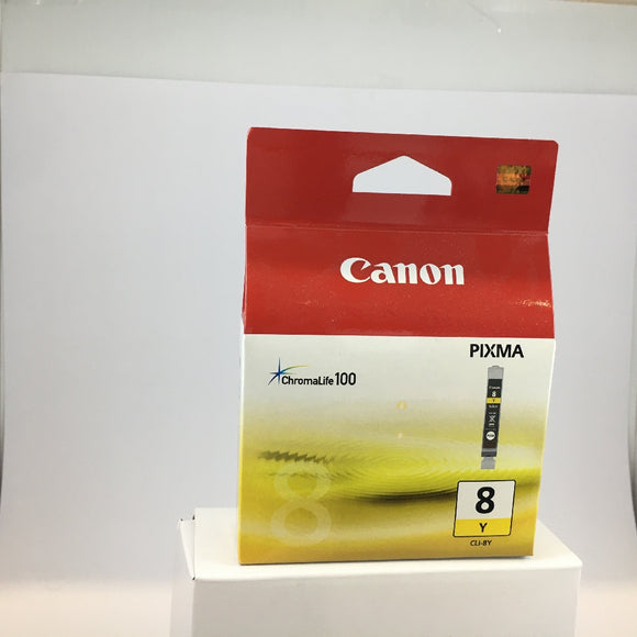 INK JET CART CANON CLI YELLOW FOR IP4200