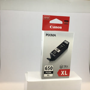Canon PGI650XL Black Ink Cart