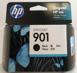 INK CART HP 901 BLACK