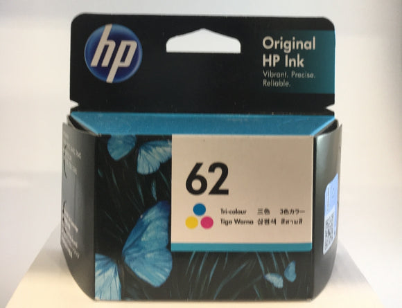 HP #62 Tri Col Ink C2P06AA