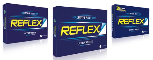 COPY PAPER REFLEX A5 REAM 80GSM WHITE